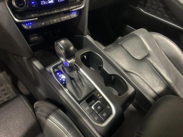Hyundai Santa Fe IV с пробегом 2020 года, цена 2 545 000 рублей, 241105 км, внедорожник, Автокод Объявления