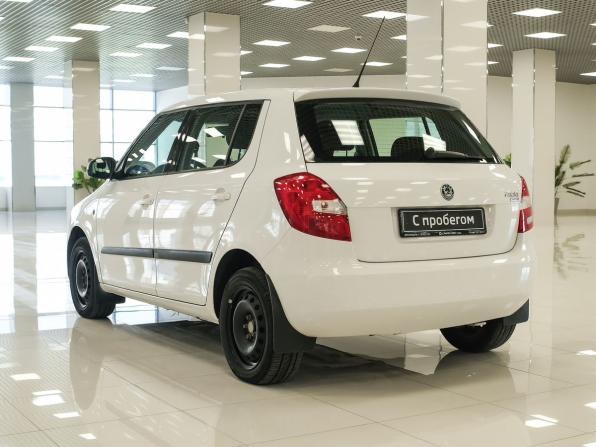 Skoda Fabia II с пробегом 2010 года, цена 500 000 рублей, 102469 км, хэтчбек, Автокод Объявления