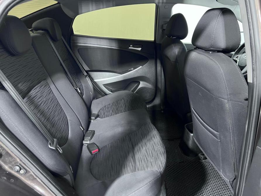 Hyundai Solaris I Рестайлинг Ростов-на-Дону  - изображение 15
