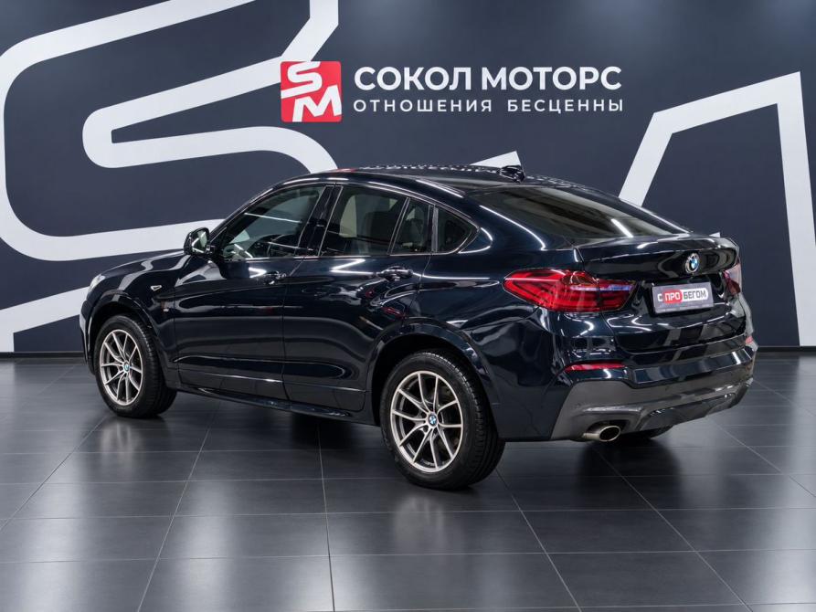 BMW X4 I (F26) Ростов-на-Дону  - изображение 2