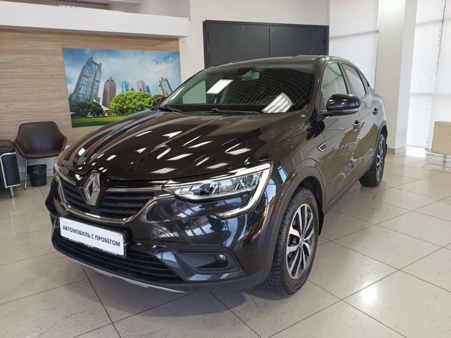 Renault Arkana I Москва  - изображение 1