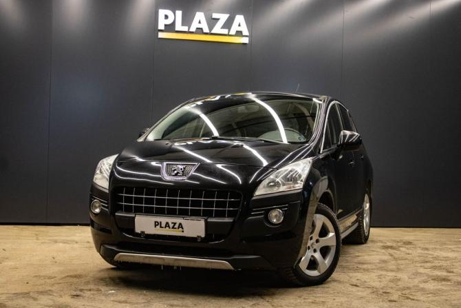 Peugeot 3008 I с пробегом 2011 года, цена 849 000 рублей, 96303 км, внедорожник, Автокод Объявления