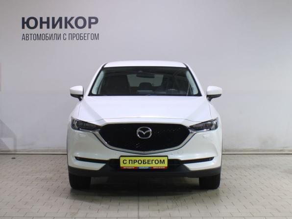 Mazda CX-5 II с пробегом 2017 года, цена 2 599 000 рублей, 133785 км, внедорожник, Автокод Объявления