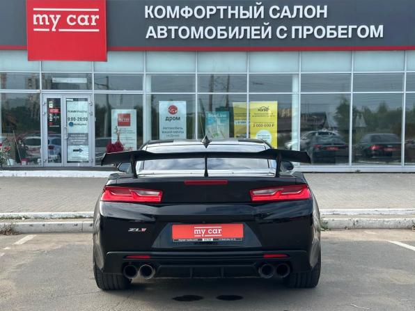 Chevrolet Camaro VI с пробегом 2018 года, цена 3 150 000 рублей, 76777 км, купе, Автокод Объявления
