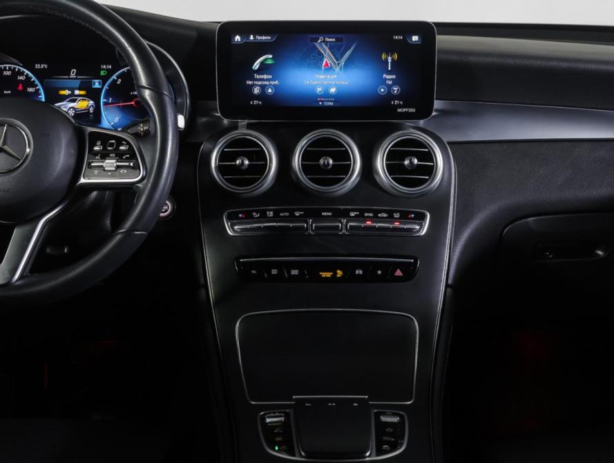 Mercedes-Benz GLC Coupe I (C253) Рестайлинг Москва  - изображение 13