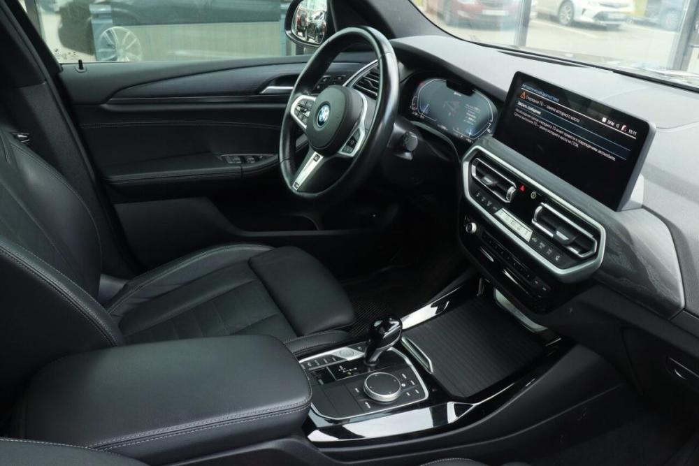 BMW X3 III (G01) Рестайлинг Казань  - изображение 6
