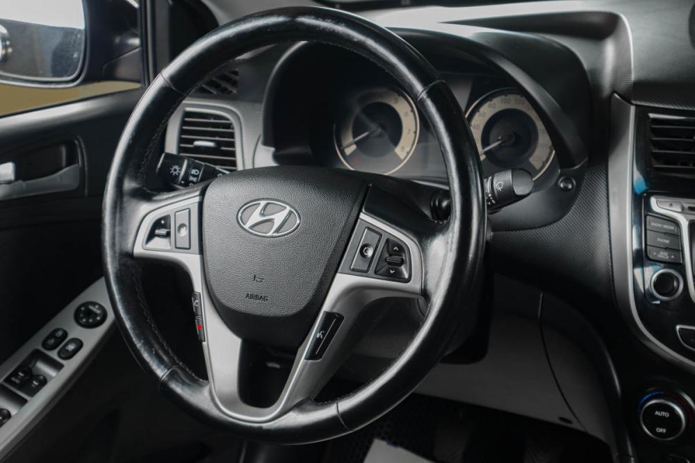Hyundai Solaris I Тюмень  - изображение 12