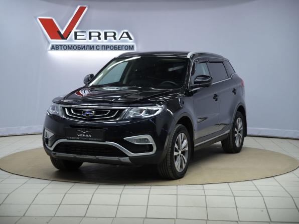 Geely Atlas I с пробегом 2018 года, цена 1 390 000 рублей, 179131 км, внедорожник, Автокод Объявления