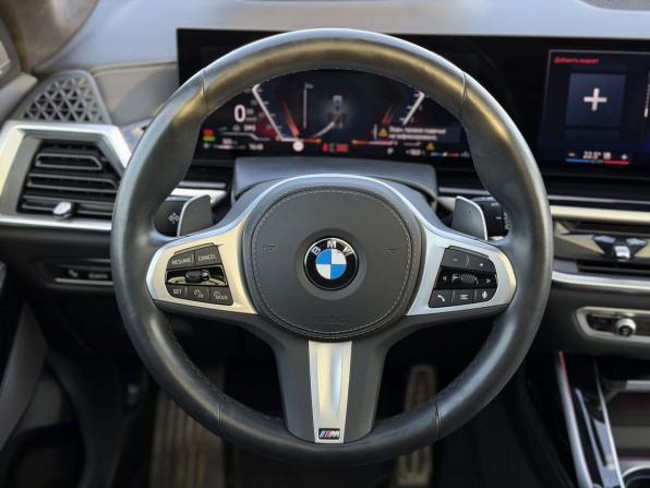 BMW X7 I (G07) Рестайлинг с пробегом 2024 года, цена 13 400 000 рублей, 23615 км, внедорожник, Автокод Объявления