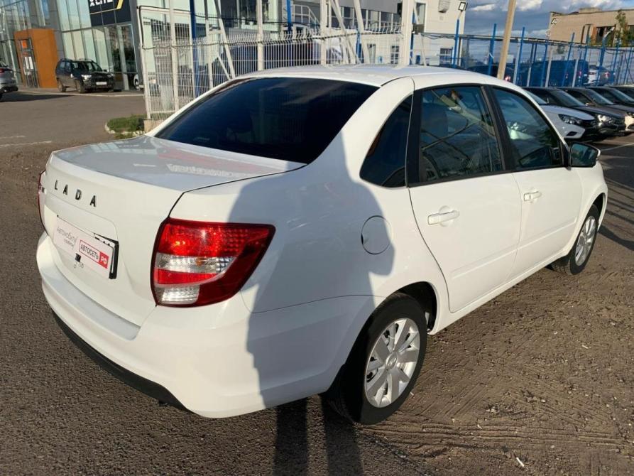 Lada (ВАЗ) Granta I Рестайлинг Нижнекамск  - изображение 7