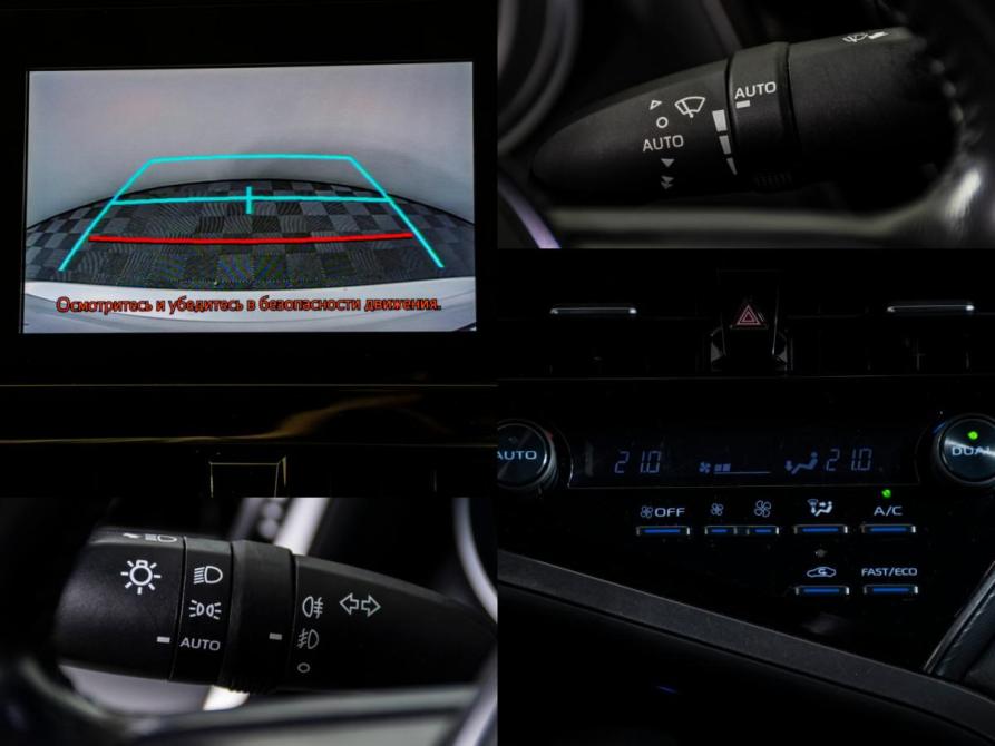 Toyota Camry VIII (XV70) Рестайлинг Москва  - изображение 16