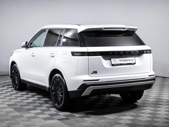 Jaecoo J6 с пробегом 2026 года, цена 2 280 000 рублей, 9741 км, внедорожник, Автокод Объявления