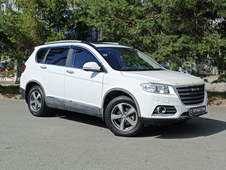 Haval H6 I Санкт-Петербург  - изображение 17