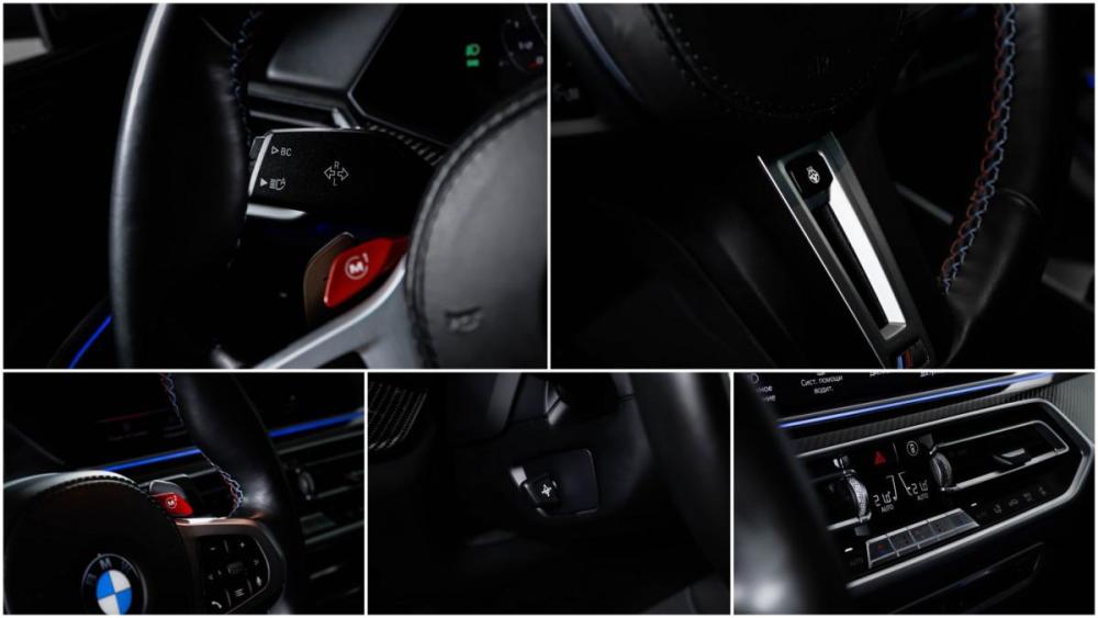 BMW X6 M III (F96) Москва  - изображение 24