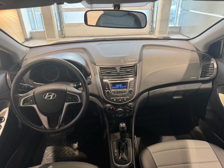 Hyundai Solaris I Рестайлинг Екатеринбург  - изображение 14