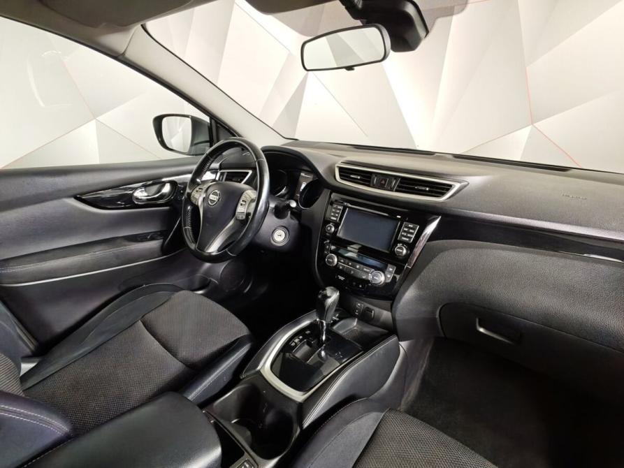Nissan Qashqai II Москва  - изображение 13