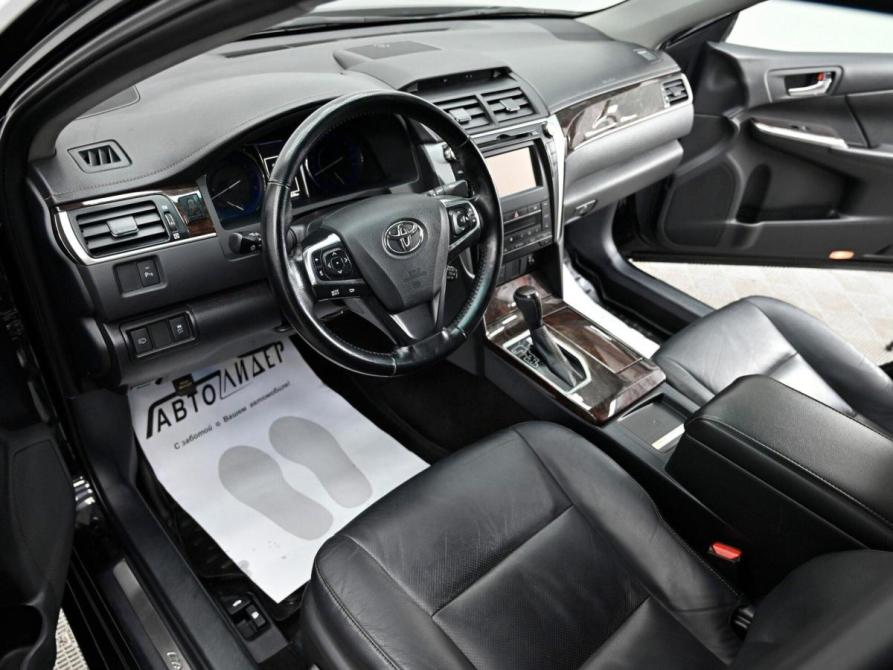 Toyota Camry VII (XV50) Рестайлинг Москва  - изображение 6