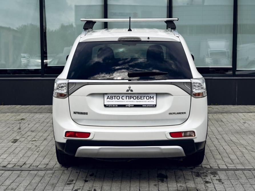 Mitsubishi Outlander III Екатеринбург  - изображение 4