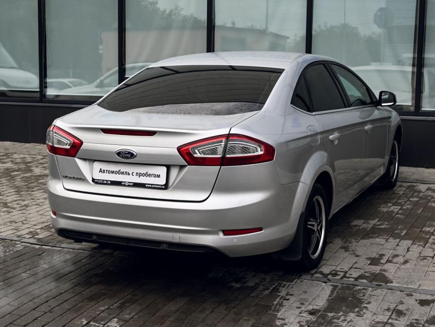 Ford Mondeo IV Рестайлинг Екатеринбург  - изображение 5