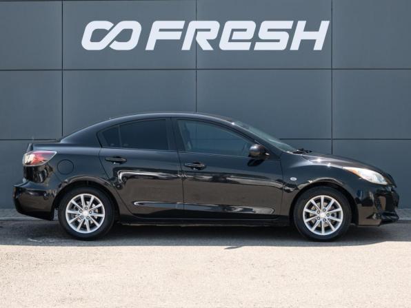 Mazda 3 II (BL) Рестайлинг с пробегом 2012 года, цена 970 000 рублей, 169964 км, седан, Автокод Объявления