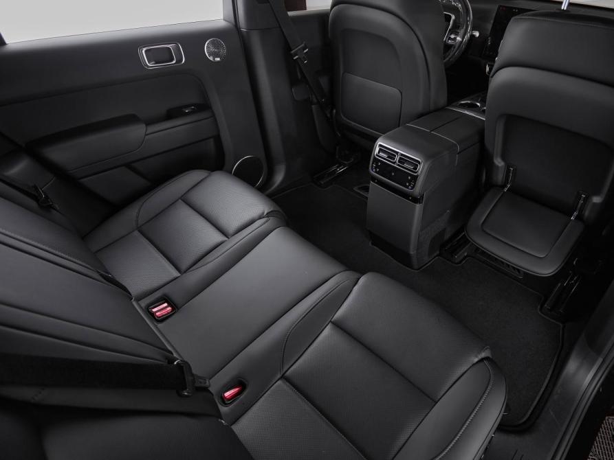 Li Auto (Lixiang) L7 I Рестайлинг Москва  - изображение 24