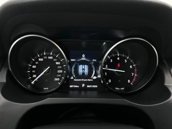 Land Rover Range Rover Evoque I Рестайлинг с пробегом 2018 года, цена 2 640 000 рублей, 87133 км, внедорожник, Автокод Объявления