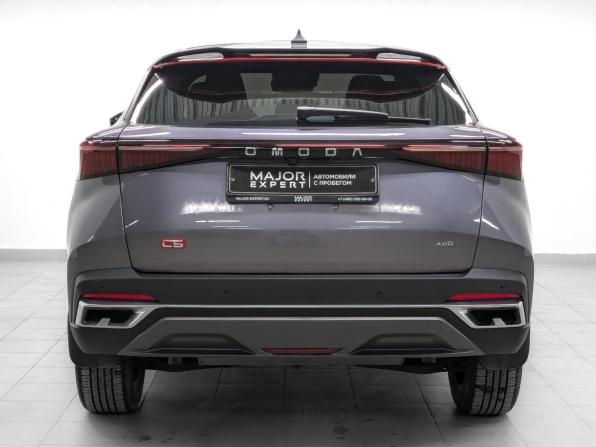 Omoda C5 I с пробегом 2023 года, цена 2 050 000 рублей, 4689 км, внедорожник, Автокод Объявления