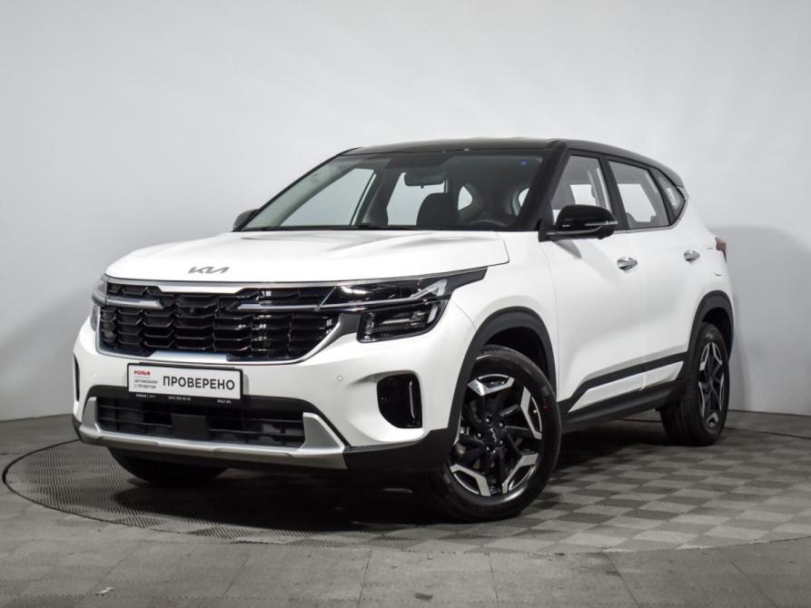 Kia Seltos I Рестайлинг Санкт-Петербург  - изображение 1