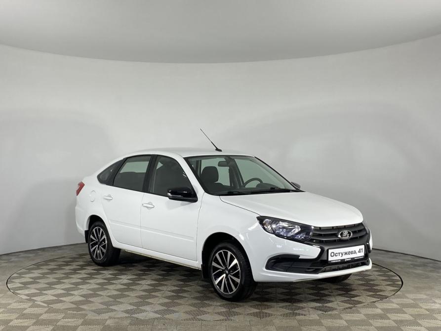 Lada (ВАЗ) Granta I Рестайлинг Воронеж  - изображение 2