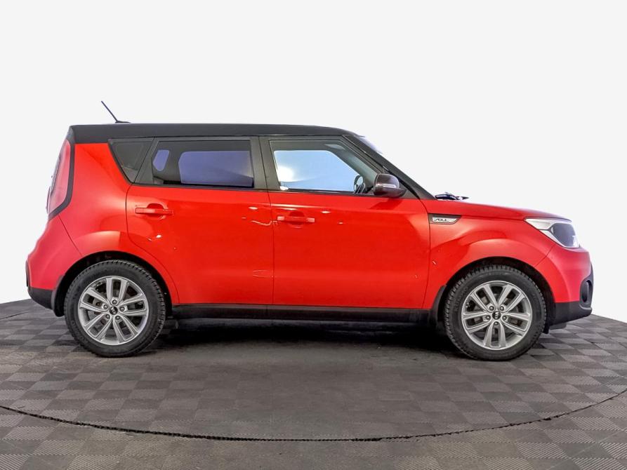 Kia Soul II Рестайлинг Москва  - изображение 4