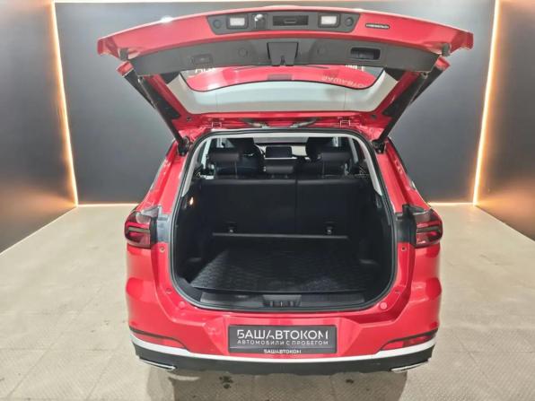 Chery Tiggo 7 Pro I с пробегом 2022 года, цена 1 780 000 рублей, 33126 км, внедорожник, Автокод Объявления