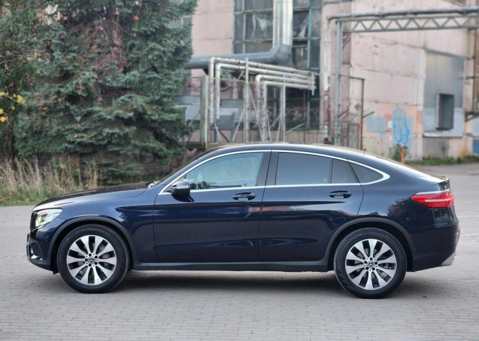 Mercedes-Benz GLC Coupe I (C253) Великий Новгород  - изображение 4