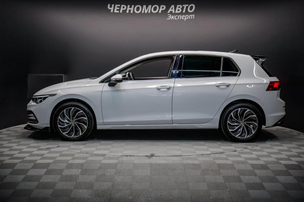 Volkswagen Golf VIII Крым  - изображение 2