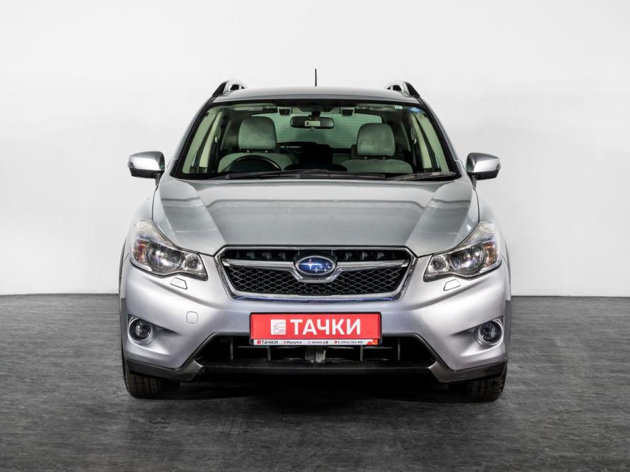 Subaru XV I Иркутск  - изображение 2