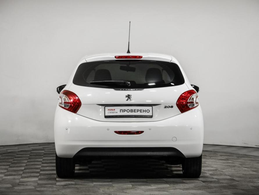 Peugeot 208 I Санкт-Петербург  - изображение 7