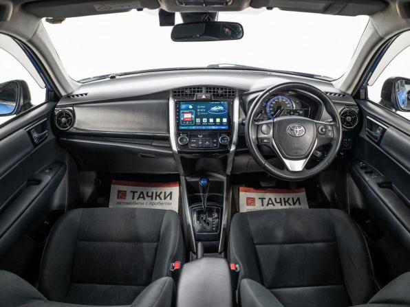 Toyota Corolla XI (E160 E170) Рестайлинг 2 с пробегом 2017 года, цена 1 190 500 рублей, 173081 км, универсал, Автокод Объявления