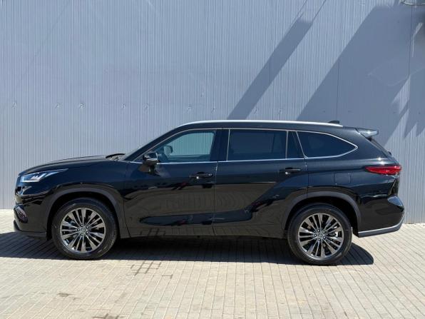 Toyota Highlander IV (XU70) с пробегом 2026 года, цена 5 549 000 рублей, 11 км, внедорожник, Автокод Объявления