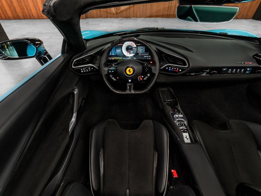 Ferrari 296 Москва  - изображение 23