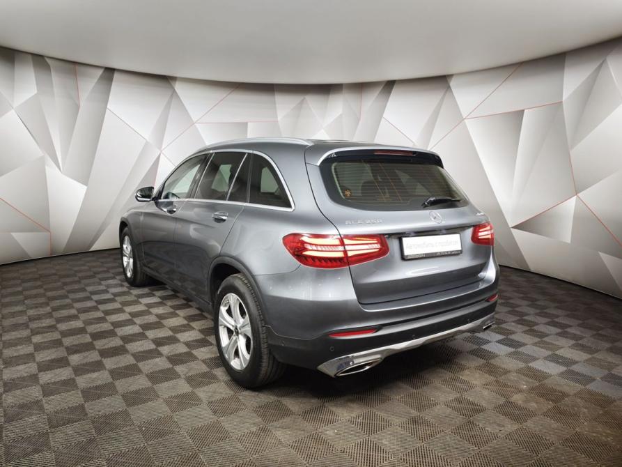 Mercedes-Benz GLC I (X253) Москва  - изображение 4