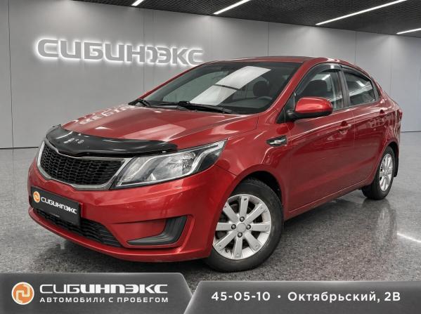 Kia Rio III с пробегом 2012 года, цена 629 000 рублей, 175547 км, седан, Автокод Объявления