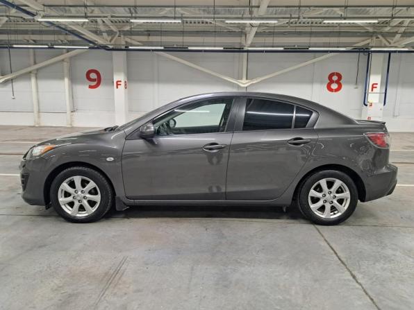 Mazda 3 II (BL) с пробегом 2011 года, цена 805 000 рублей, 196130 км, седан, Автокод Объявления