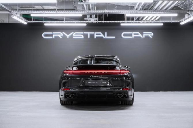 Новый Porsche Panamera III 2025 года, цена 24 850 000 рублей, лифтбек, Автокод Объявления
