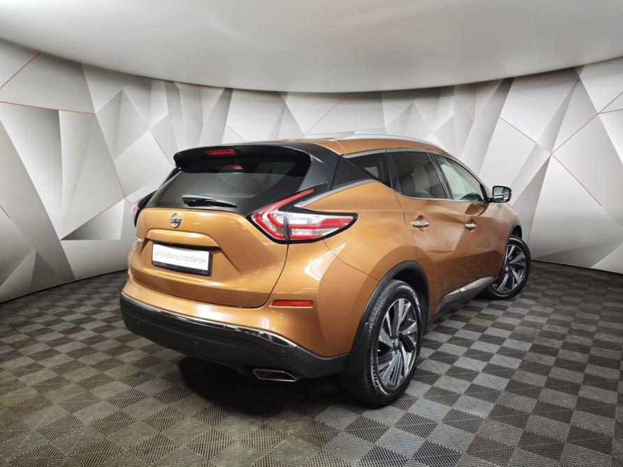 Nissan Murano III (Z52) Москва  - изображение 2