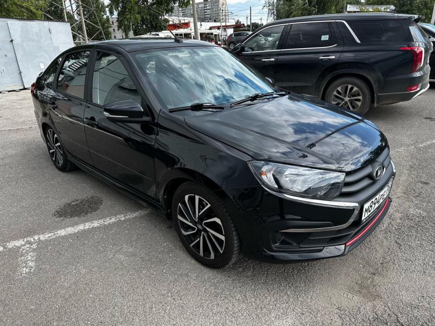Lada (ВАЗ) Granta I Рестайлинг Самара  - изображение 3