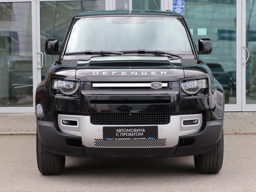 Land Rover Defender II Санкт-Петербург  - изображение 2