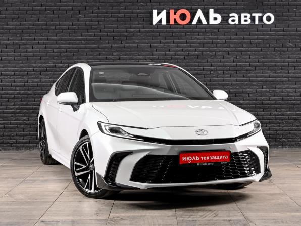 Toyota Camry IX (XV80) China Market с пробегом 2024 года, цена 4 160 000 рублей, 257 км, седан, Автокод Объявления