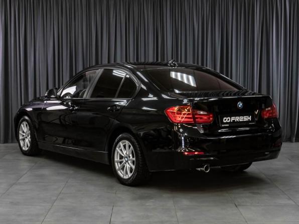 BMW 3 серии VI (F3x) с пробегом 2014 года, цена 1 872 000 рублей, 163124 км, седан, Автокод Объявления