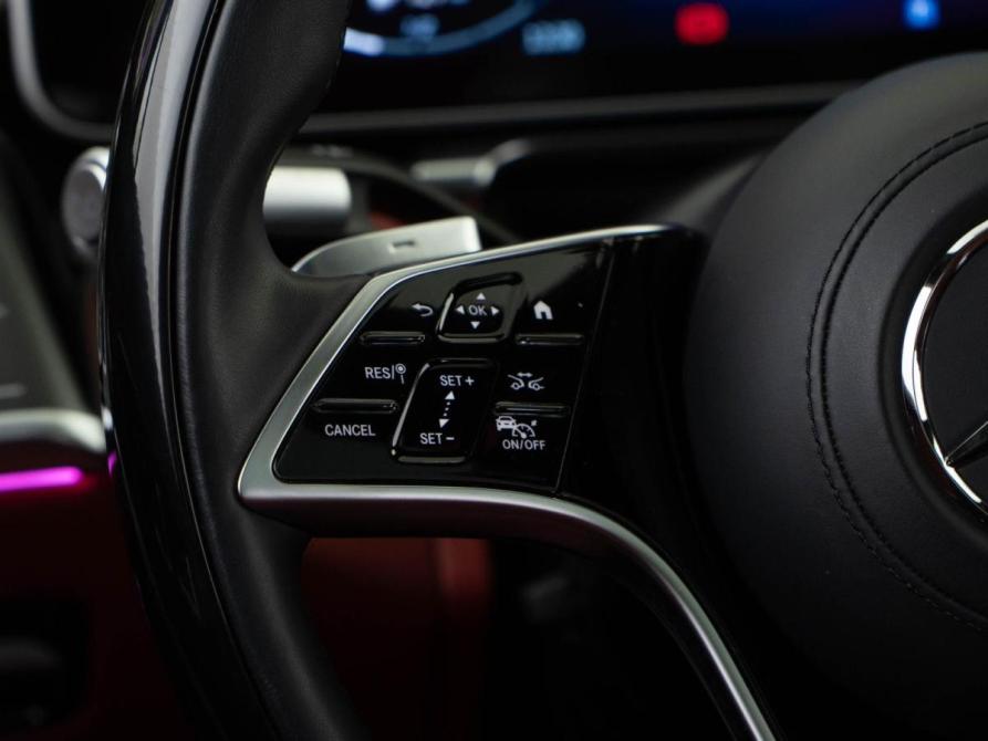 Mercedes-Benz S-Класс VII (W223) Москва  - изображение 15