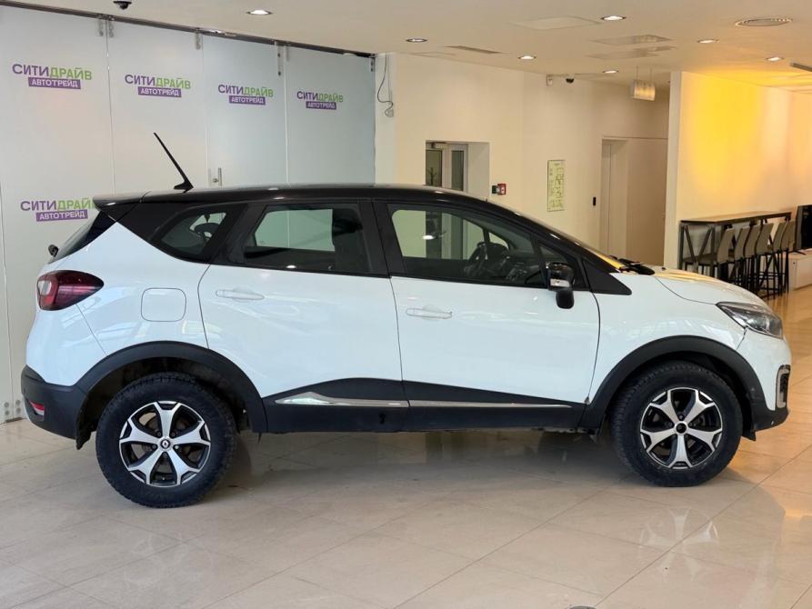 Renault Kaptur I Рестайлинг Москва  - изображение 4