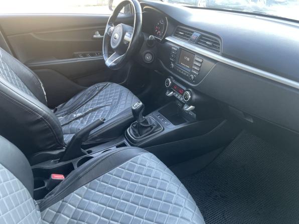 Kia Rio IV с пробегом 2019 года, цена 1 249 000 рублей, 263412 км, хэтчбек, Автокод Объявления